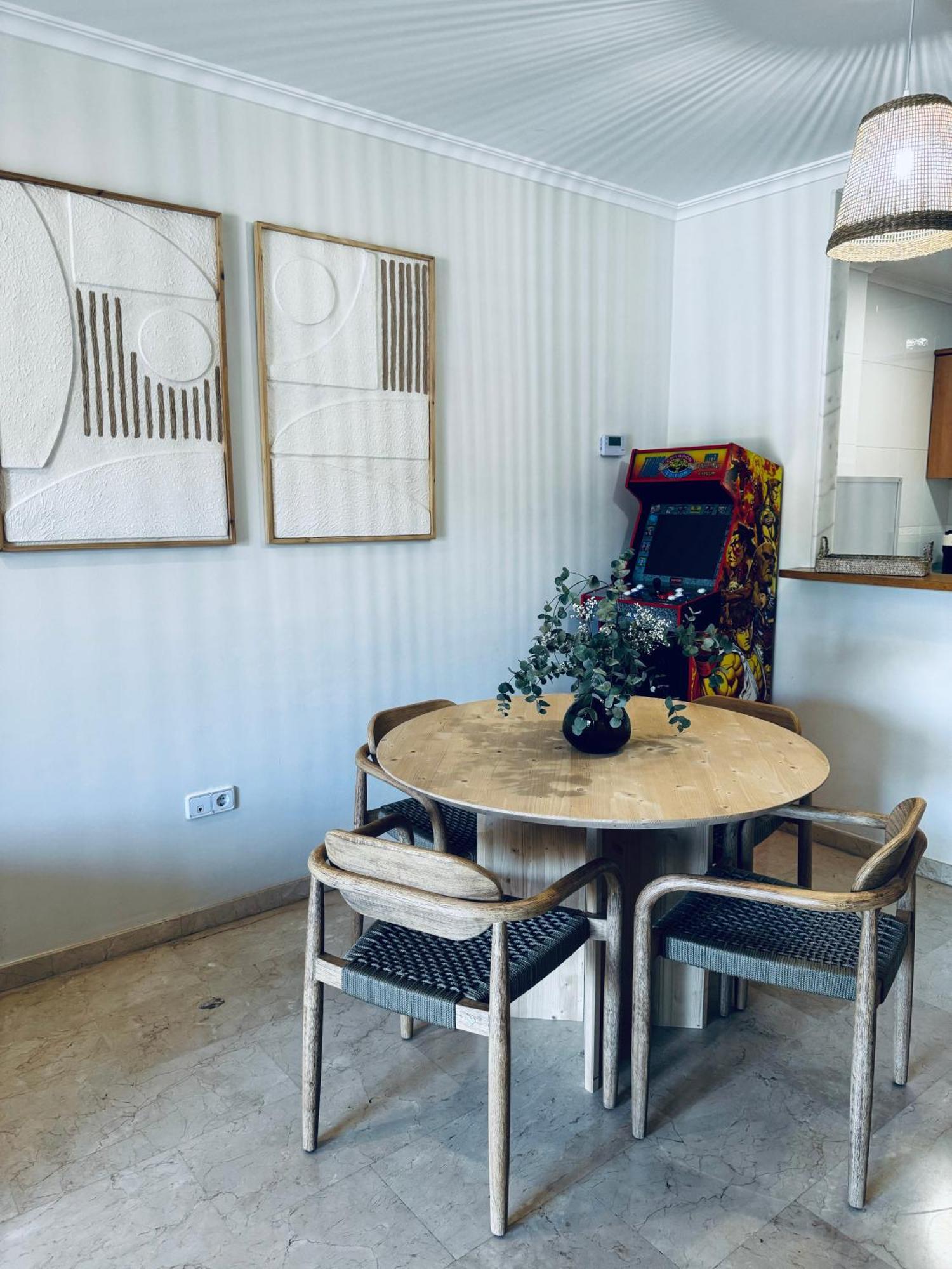 La Gavina Loft Xabia & Arcade Appartement Buitenkant foto